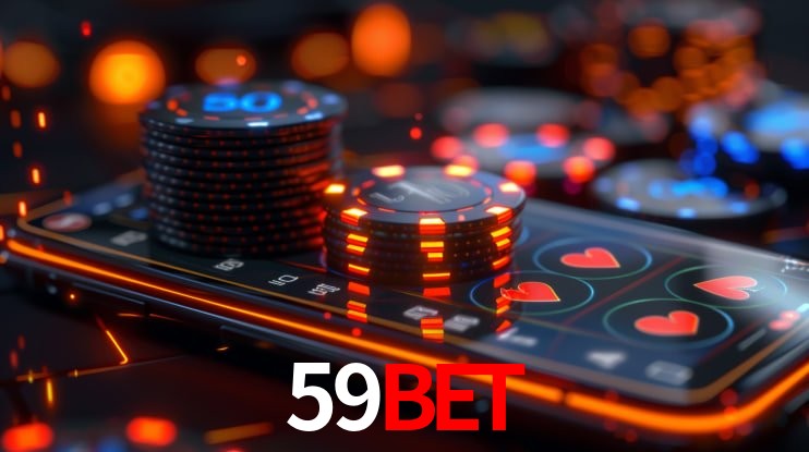 Welcome Bonus 59bet