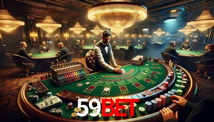Experiência VIP 59bet