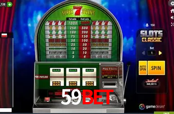 59bet Pagamento Seguro SSL
