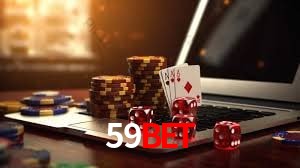 Interface do App 59bet