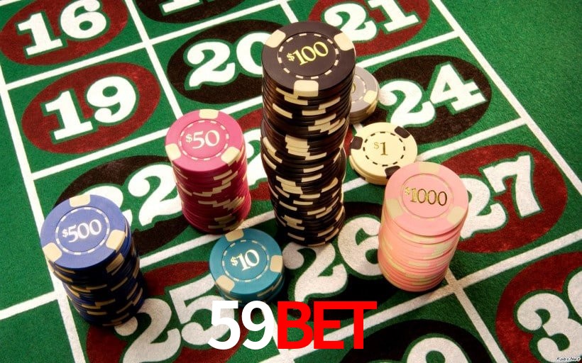 Estatísticas do Jogo 59bet