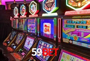 Inovações de Jogos na 59bet: O Futuro das Experiências Interativas