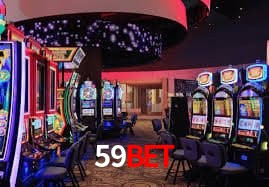 Plataforma 59bet - PIX Instantâneo