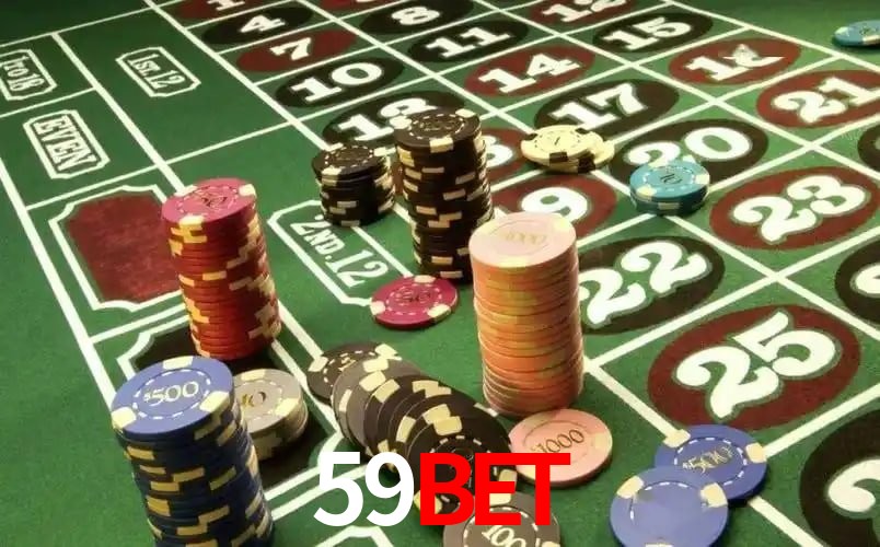 Benefícios da Conta 59bet