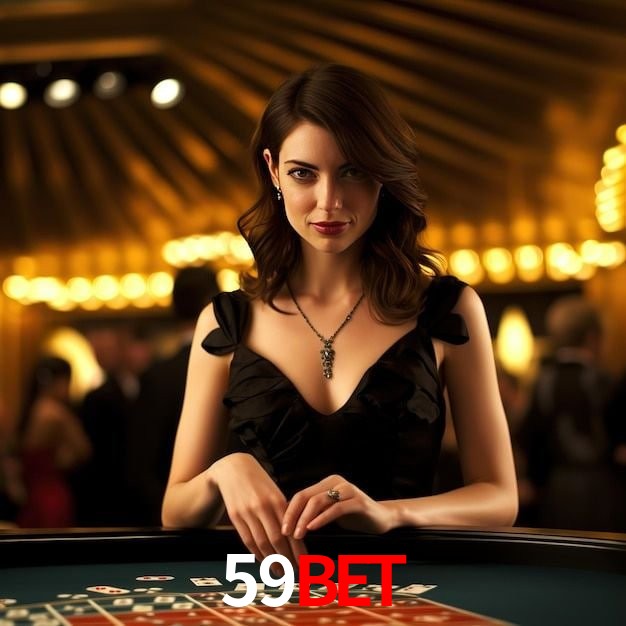 A Experiência Imersiva dos Cassinos Ao Vivo no 59bet