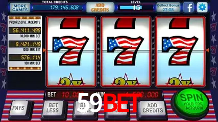 Descubra a Magia dos Jogos de Arcade no 59bet