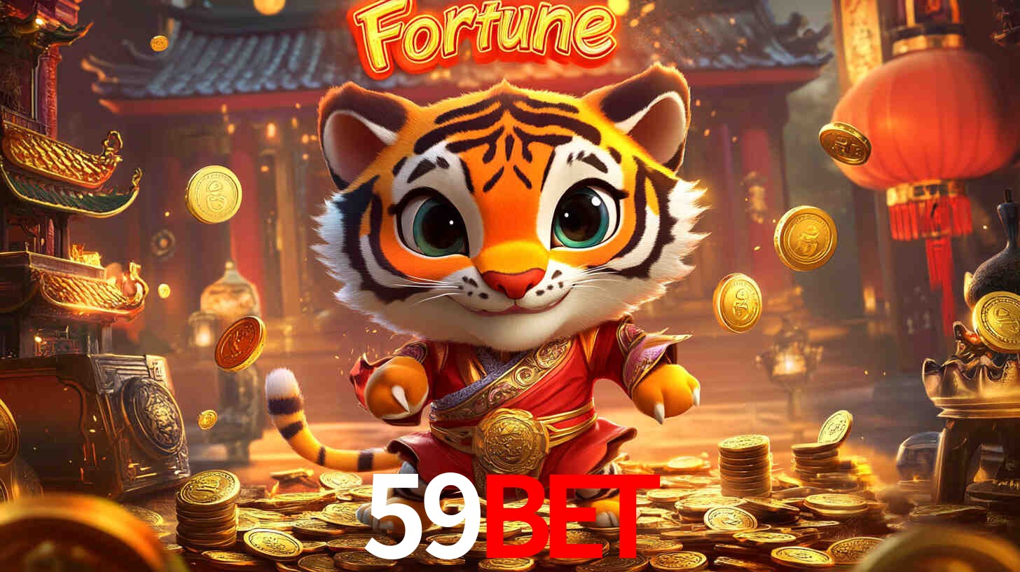 A Popularidade dos Caça-Níqueis no 59bet