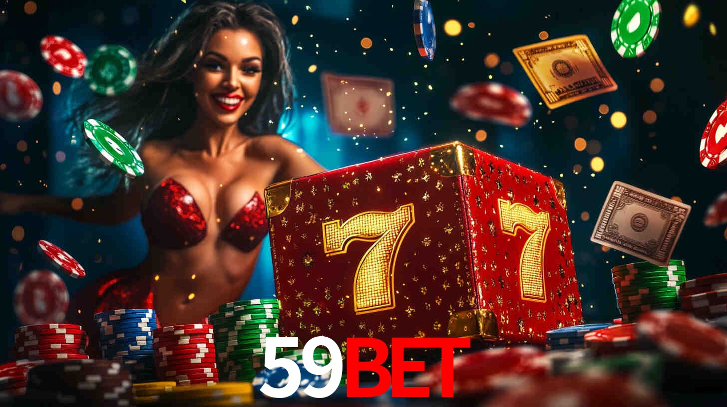 Inovações de Jogos na 59bet: O Futuro das Experiências Interativas
