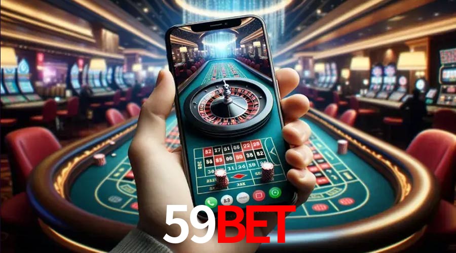 Account Benefits 59bet