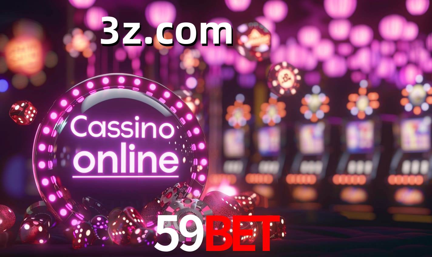 cassino online 59BET